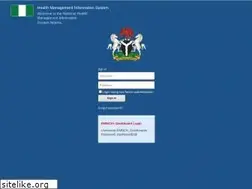 Sites similar to dhis2nigeria.org.ng