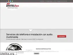 Sites similar to dhitelfon.com