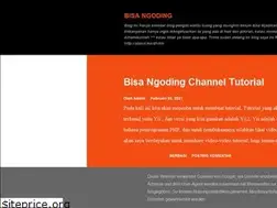 Sites similar to dhitro.blogspot.com