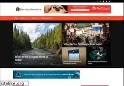Sites similar to dhivehiobserver.com