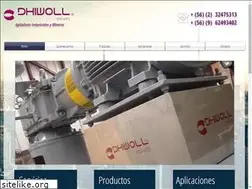 Sites similar to dhiwoll.cl