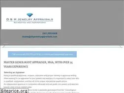 Sites similar to dhjewelryappraisals.com