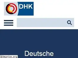 Sites similar to dhk.at