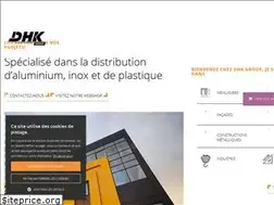 Sites similar to dhk.be