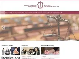 Sites similar to dhka.org.al