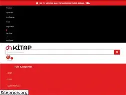 Sites similar to dhkitap.com.tr