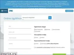 Sites similar to dhkkft.hu