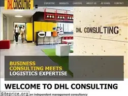 Sites similar to dhl-consulting.com