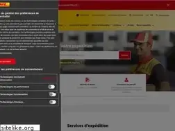 Sites similar to dhl-gp.com
