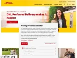 Sites similar to dhl-partner.de