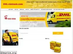 Sites similar to dhl-vietnam.com.vn