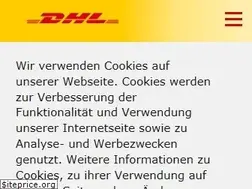 Sites similar to dhl.at