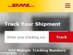Sites similar to dhl.ca