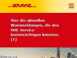 Sites similar to dhl.ch