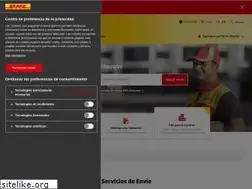 Sites similar to dhl.cl
