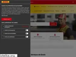 Sites similar to dhl.co.ao
