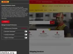 Sites similar to dhl.co.il