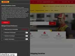 Sites similar to dhl.co.ke