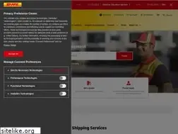 Sites similar to dhl.co.zw