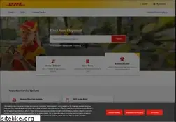 Sites similar to dhl.com.af