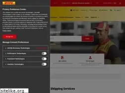 Sites similar to dhl.com.bb