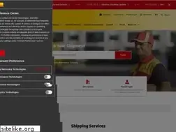Sites similar to dhl.com.bm