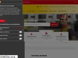 Sites similar to dhl.com.bo