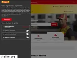 Sites similar to dhl.com.br