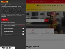 Sites similar to dhl.com.et