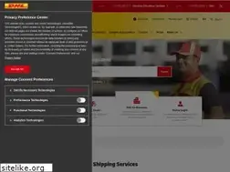 Sites similar to dhl.com.gh