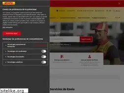 Sites similar to dhl.com.gt