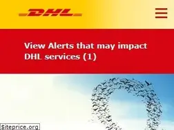 Sites similar to dhl.com.hk
