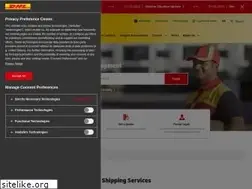 Sites similar to dhl.com.ky