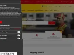 Sites similar to dhl.com.lk