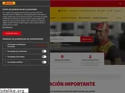 Sites similar to dhl.com.pa