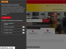 Sites similar to dhl.com.pe