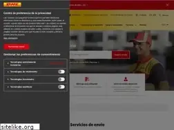 Sites similar to dhl.com.uy