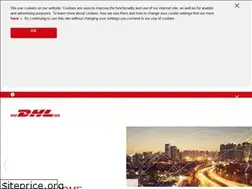 Sites similar to dhl.com.vc