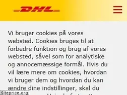 Sites similar to dhl.dk