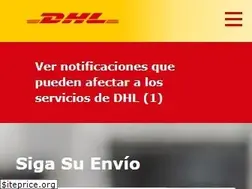 Sites similar to dhl.es