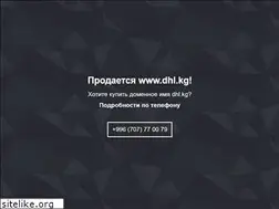 Sites similar to dhl.kg