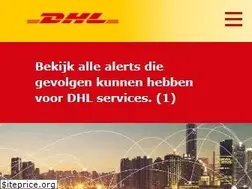 Sites similar to dhl.nl