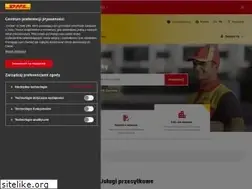 Sites similar to dhl.pl