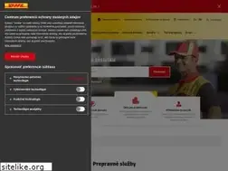 Sites similar to dhl.sk