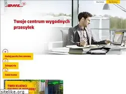 Sites similar to dhl24.com.pl