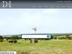 Sites similar to dhlandcompany.com