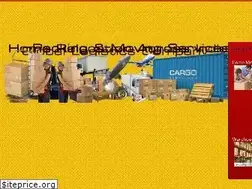 Sites similar to dhlasialogistics.com
