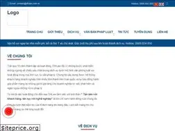 Sites similar to dhlaw.com.vn