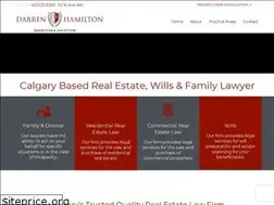 Sites similar to dhlawoffice.ca