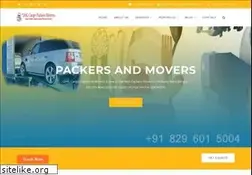 Sites similar to dhlcargopackersmovers.co.in